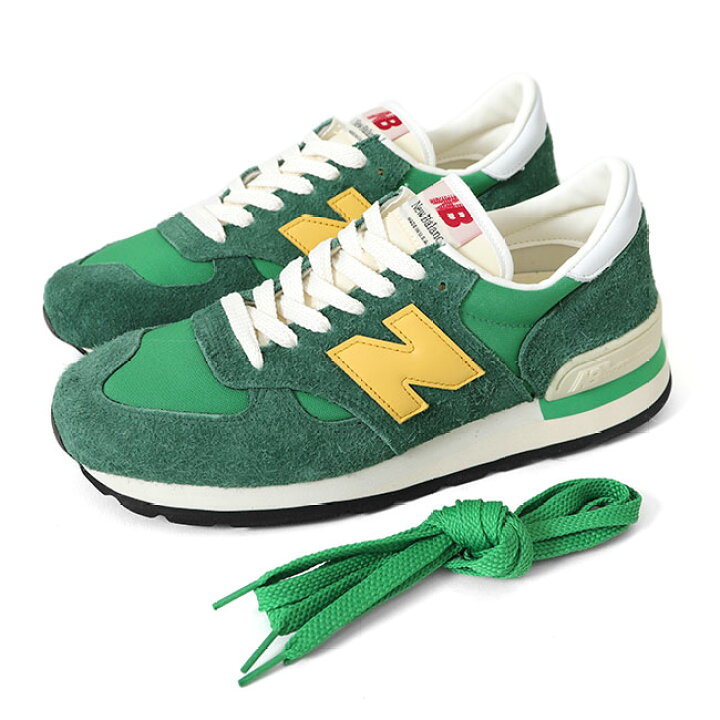 楽天市場】New Balance ニューバランス USA製 M990GG1 スニーカー 