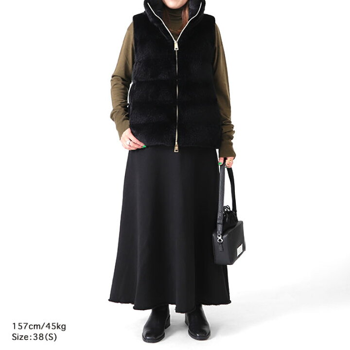 楽天市場】[SALE] HERNO ヘルノ Smanicato Piumino エコファー 