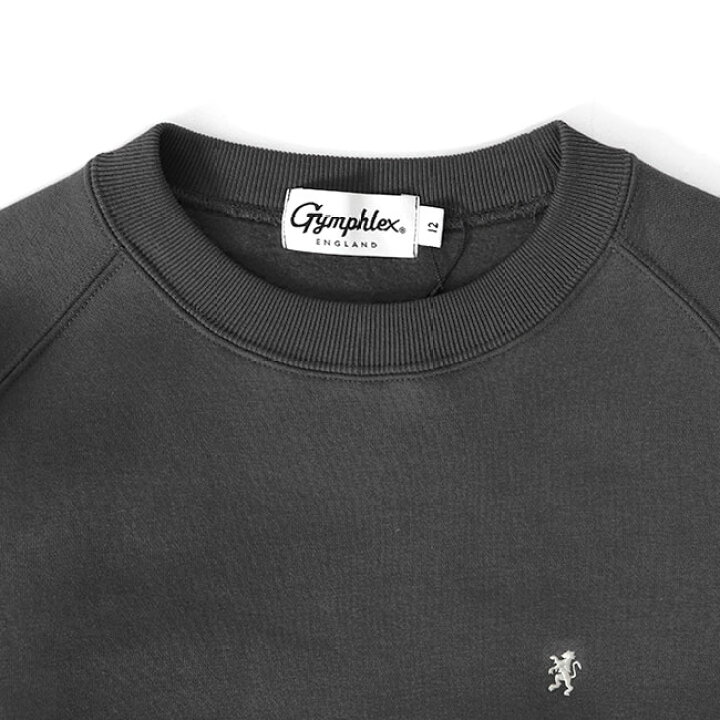 楽天市場】GYMPHLEX ジムフレックス スウィングスリーブ 刺繍ロゴ プル  