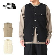 [SALE] THE NORTH FACE ノースフェイス メドウ ウォームベスト NY82330 中綿 インナーダウン メンズ レデ…