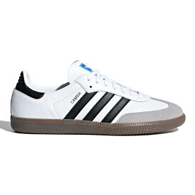 adidas アディダスオリジナルス SAMBA OG サンバ OG レザースニーカー B75806 白 ホワイト シューズ メンズ レディース