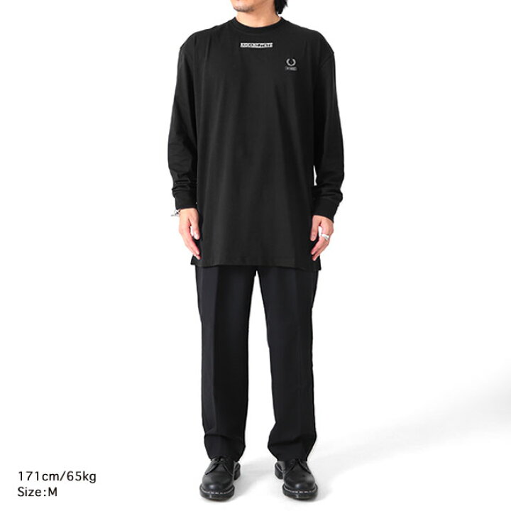 楽天市場】[SALE] FRED PERRY × RAF SIMONS フレッドペリー 
