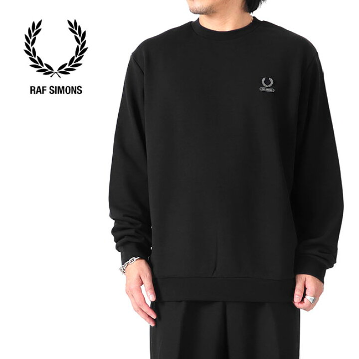 楽天市場】FRED PERRY × RAF SIMONS フレッドペリー ラフシモンズ  