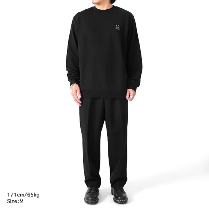楽天市場】FRED PERRY × RAF SIMONS フレッドペリー ラフシモンズ 