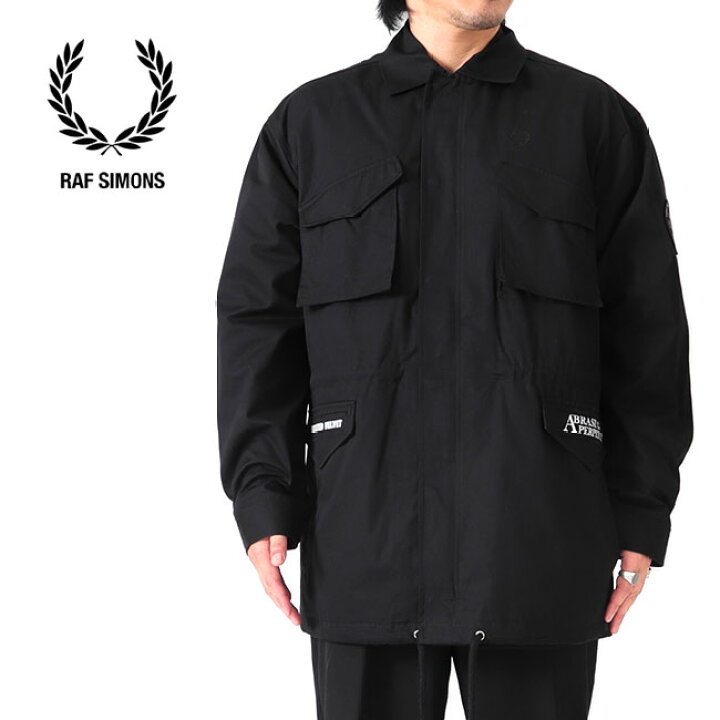 楽天市場】FRED PERRY × RAF SIMONS フレッドペリー ラフシモンズ 