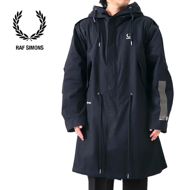 楽天市場】FRED PERRY × RAF SIMONS フレッドペリー ラフシモンズ  