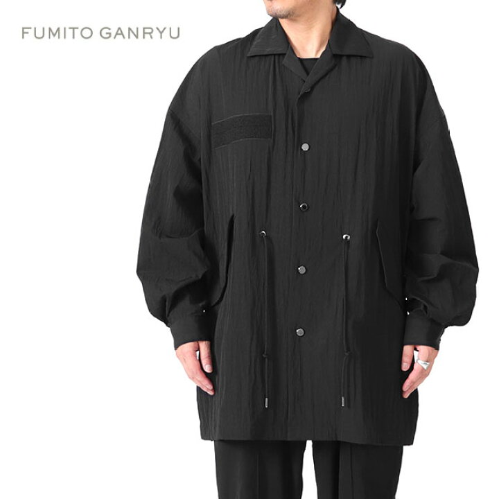 楽天市場】[SALE] FUMITO GANRYU フミトガンリュウ M-51 ミリタリー  