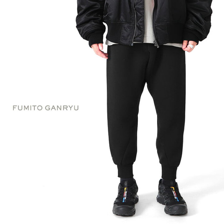 楽天市場】FUMITO GANRYU フミトガンリュウ ダンボールニット  
