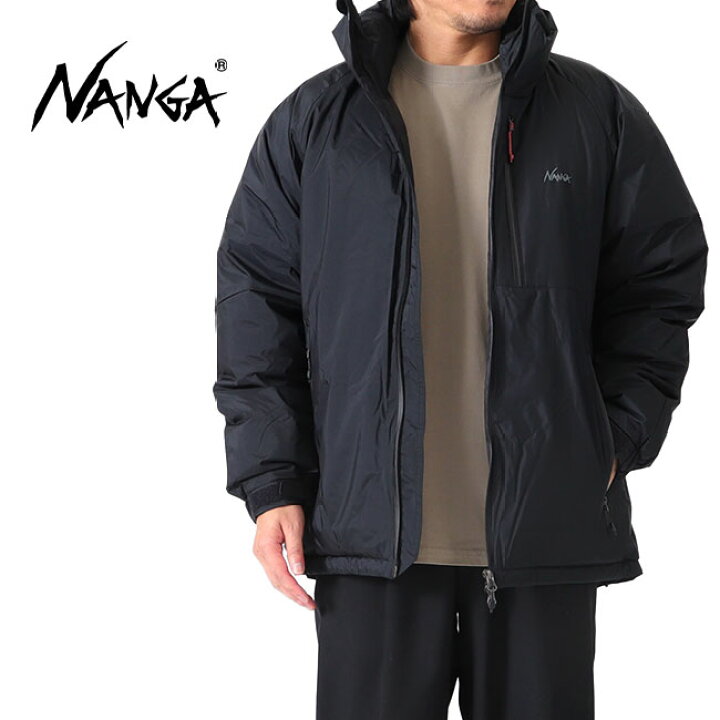 楽天市場】NANGA ナンガ AURORA オーロラ スタンドカラー ダウン 