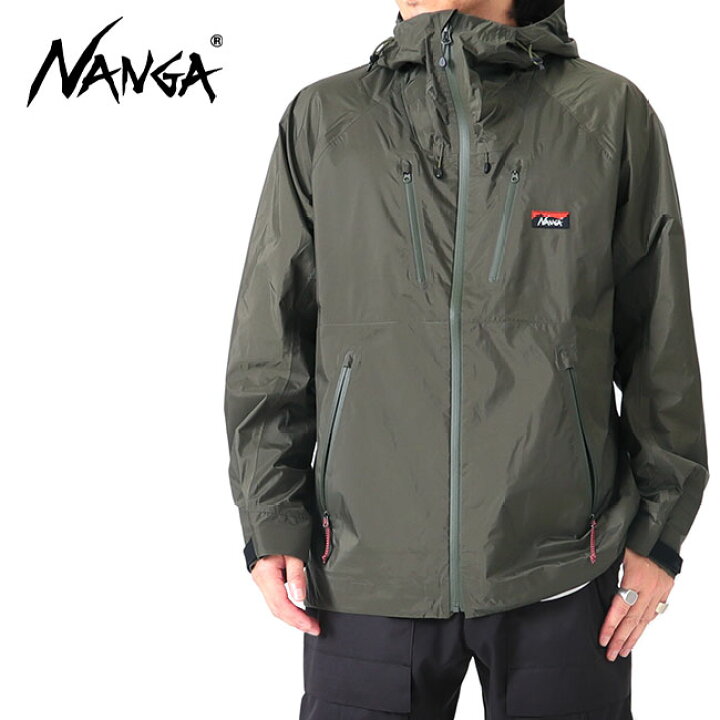 楽天市場】NANGA ナンガ AURORA オーロラ 2.5レイヤー トレック シェル  