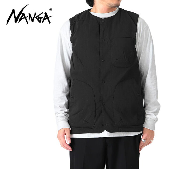 楽天市場】NANGA ナンガ TAKIBI タキビ リップストップ インナーダウン  