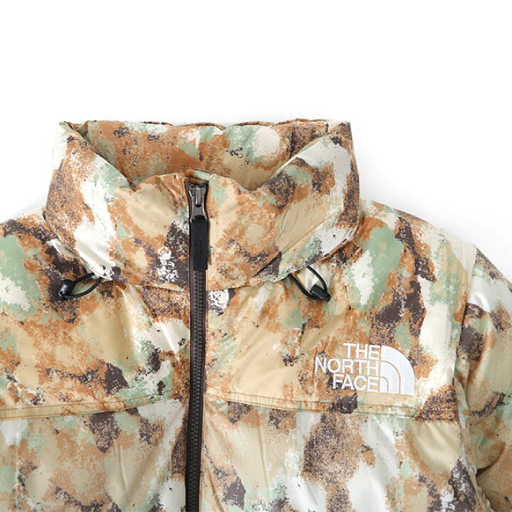 楽天市場】THE NORTH FACE ノースフェイス ノベルティ 迷彩 テクスチャ 