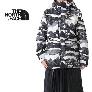 THE NORTH FACE U m[XtFCX ʃOtBbN EB^[p[N }EeWPbg NS62311  Jt Xm[{[h fB[X