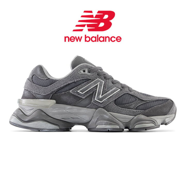 楽天市場】New Balance ニューバランス U9060SG モノクロ スニーカー 