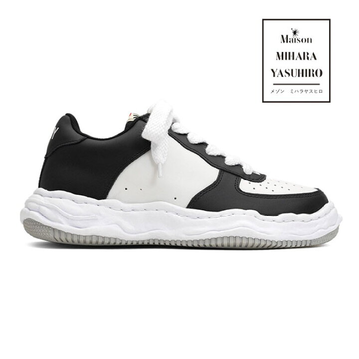 楽天市場】Maison MIHARA YASUHIRO メゾンミハラヤスヒロ WAYNE 