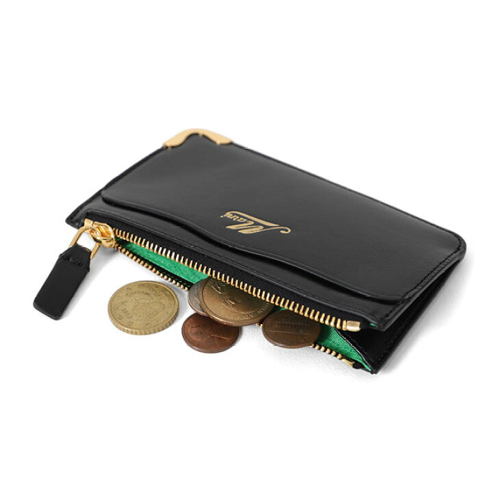 楽天市場】MARNI マルニ レザー カードケース&コインケース PFMI0091U0 