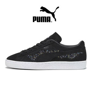[SALE] PUMA with Swarovski crystals v[} XtXL[ CRYSTALS SUEDE NX^ XG[h Xj[J[ 396352  V[Y fB[X