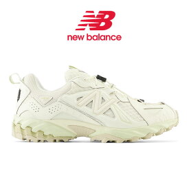 New Balance ニューバランス ML610XB ゴアテックス パフォーマンス スニーカー 白 GORE-TEX トレイル シューズ メンズ