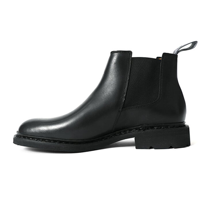 楽天市場】Paraboot パラブーツ サイドゴア レザー ブーツ CHAMFORT 
