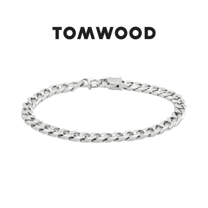楽天市場】TOMWOOD トムウッド Frankie Bracelet シルバー チェーン  