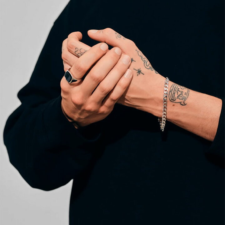 楽天市場】TOMWOOD トムウッド Frankie Bracelet シルバー チェーン  