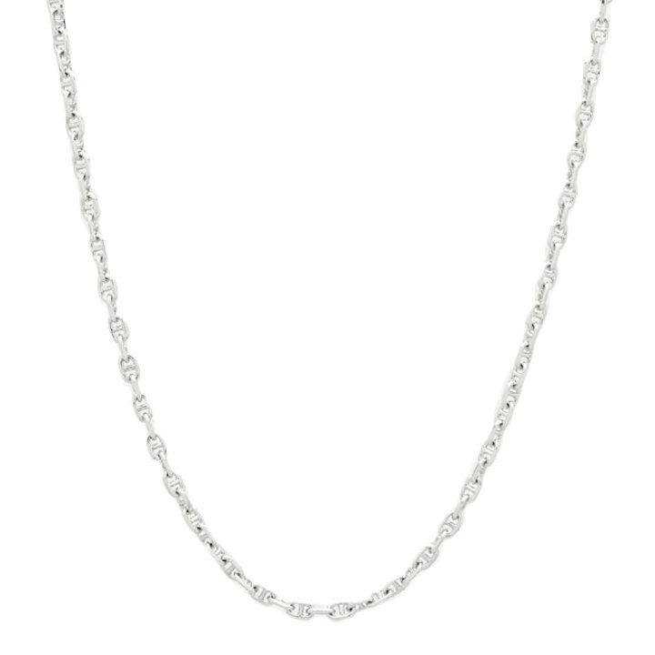 楽天市場】TOMWOOD トムウッド Cable Chain 24.5inch 100089 シルバー 