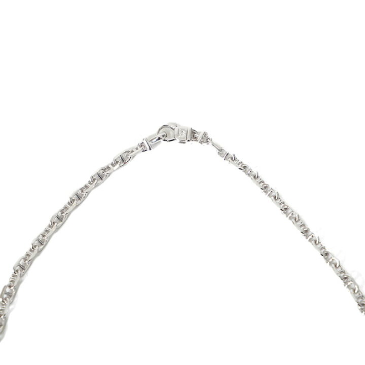 楽天市場】TOMWOOD トムウッド Cable Chain 24.5inch 100089 シルバー 