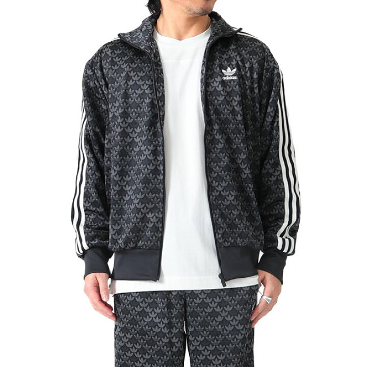 楽天市場】adidas アディダスオリジナルス モノグラム トラックトップ