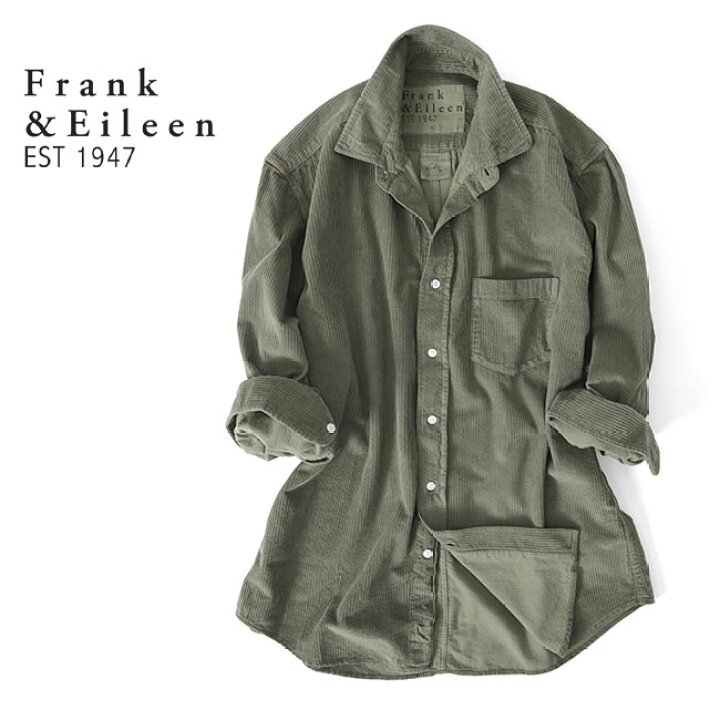 楽天市場】Frank&Eileen フランク&アイリーン LUKE CORDUROY ルーク  