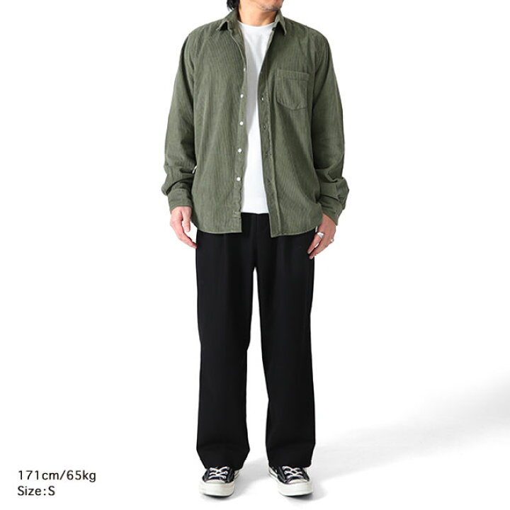 楽天市場】[SALE] Frank&Eileen フランク&アイリーン LUKE CORDUROY 
