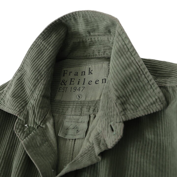 楽天市場】Frank&Eileen フランク&アイリーン LUKE CORDUROY ルーク  