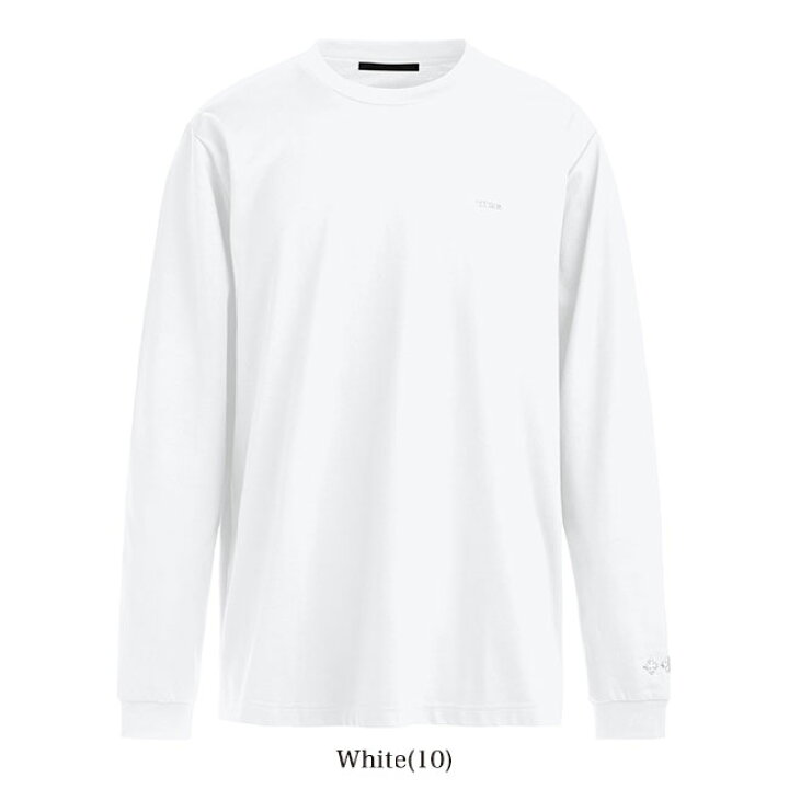 楽天市場】TATRAS タトラス SICADO シカード ロゴTシャツ 黒 白 ロンT 
