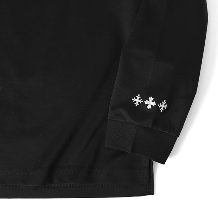 楽天市場】TATRAS タトラス SICADO シカード ロゴTシャツ 黒 白 ロンT 