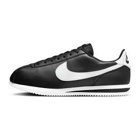 NIKE ナイキ CORTEZ コルテッツ スニーカー DM4044-001 黒 シューズ メンズ レディース