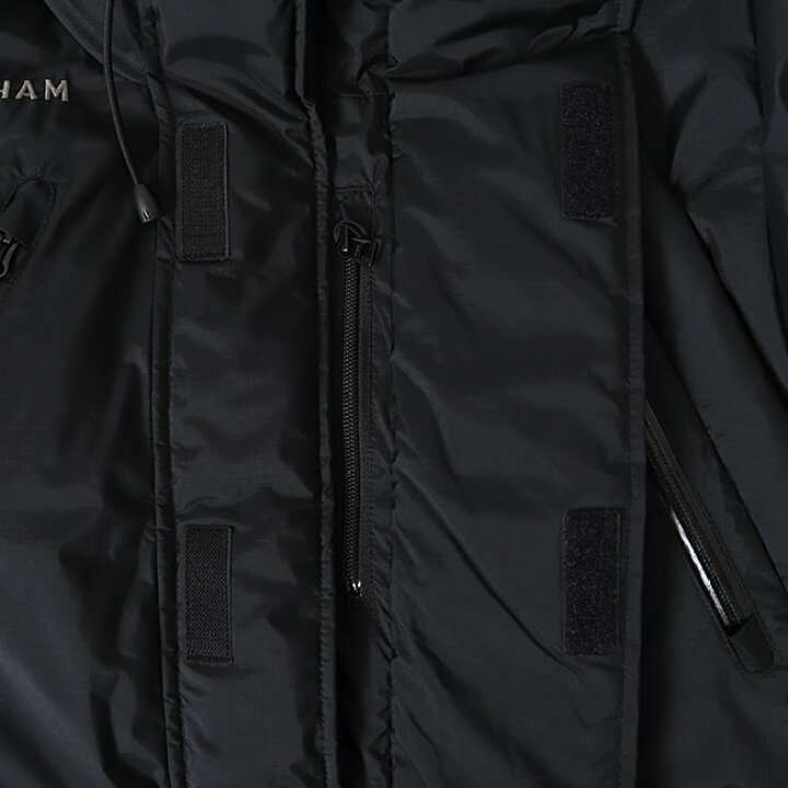 楽天市場】DENHAM × NANGA デンハム ナンガ コラボ NGDH MOUNTAIN COAT 