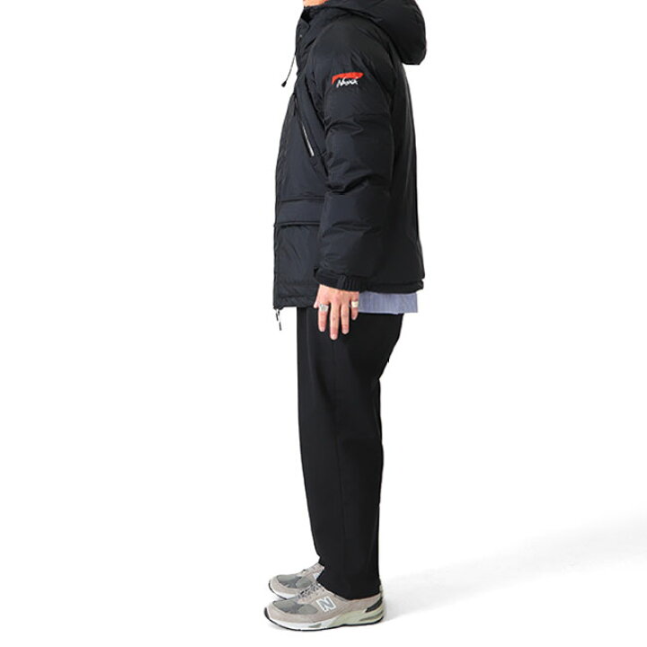 楽天市場】DENHAM × NANGA デンハム ナンガ コラボ NGDH MOUNTAIN COAT 