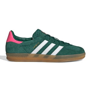 [TIME SALE] adidas AfB_XIWiX GAZELLE INDOOR W K[ ChA Xj[J[ IG5929 O[ K\[ fB[X Y V[Y