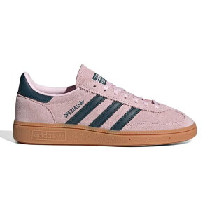 adidas アディダスオリジナルス HANDBALL SPEZIAL W ハンドボール スペツィアル ガムソール スニーカー IF6561 ピンク レディース メンズ シューズ
