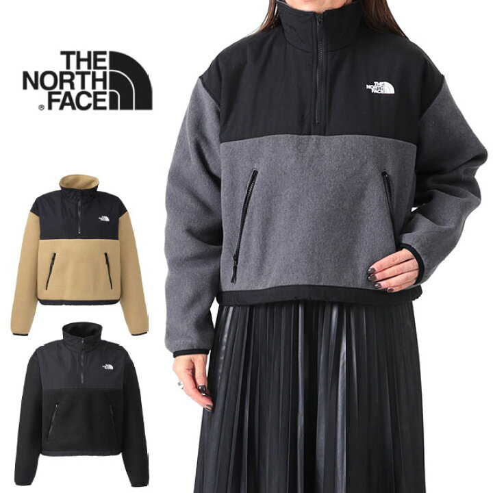 楽天市場】THE NORTH FACE ノースフェイス プルオーバー デナリ 