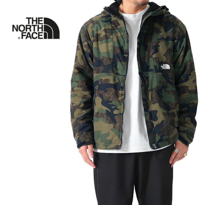 楽天市場】THE NORTH FACE ノースフェイス ノベルティ カモフラージュ  