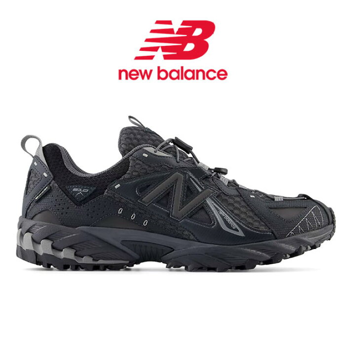 楽天市場】New Balance ニューバランス ML610XJ ゴアテックス  