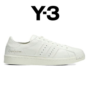 Y-3 ���C�X���[ SUPERSTAR �X�[�p�[�X�^�[ �z���C�g ���U�[�X�j�[�J�[ IG4026 �� �V���[�Y �����Y
