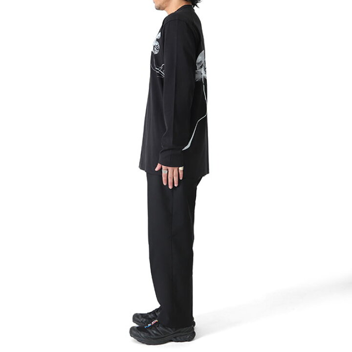 楽天市場】Y-3 ワイスリー フラワーグラフィック ロンT IN4351 花柄 