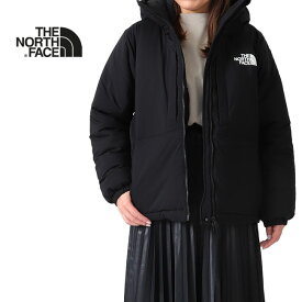 THE NORTH FACE ノースフェイス プロジェクト プリマロフト インサレーション ダウンジャケット NYW82305 黒 レディース