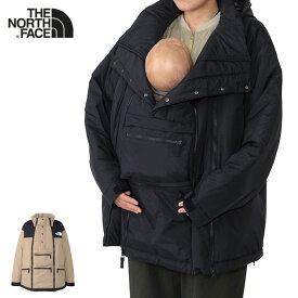 THE NORTH FACE ノースフェイス CR インサレーションジャケット NYM82310 妊婦 マタニティ メンズ レディース