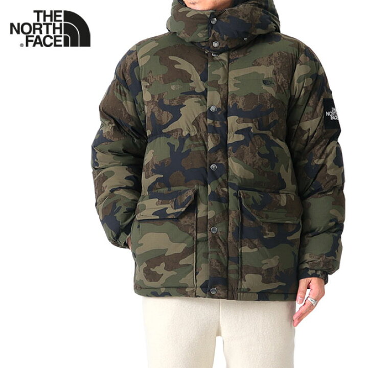 楽天市場】THE NORTH FACE ノースフェイス ノベルティ カモフラージュ  