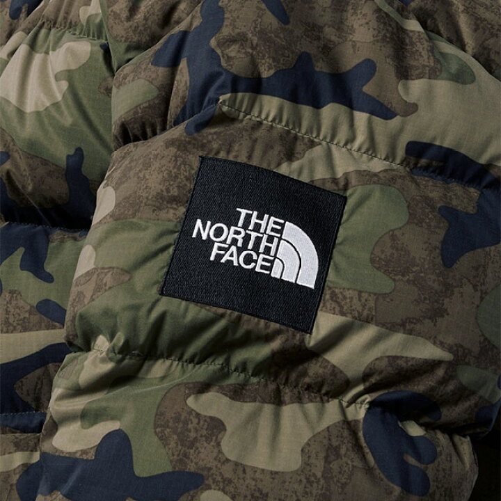 楽天市場】THE NORTH FACE ノースフェイス ノベルティ カモフラージュ  