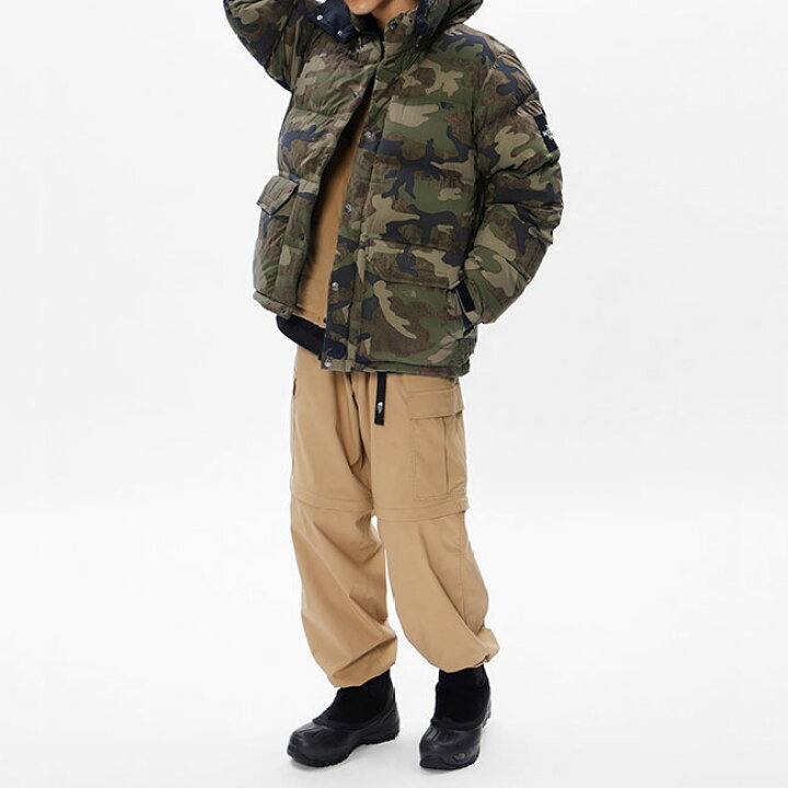 楽天市場】THE NORTH FACE ノースフェイス ノベルティ カモフラージュ  