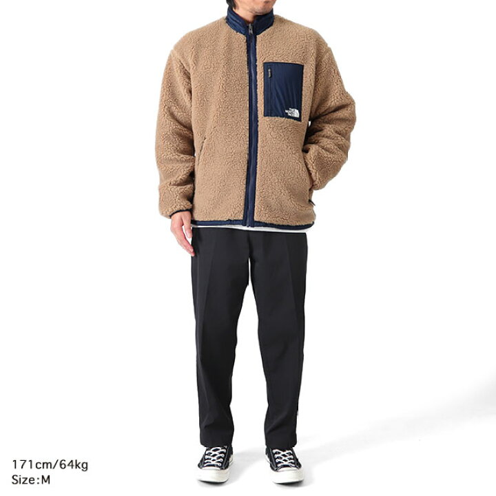 楽天市場】THE NORTH FACE ノースフェイス リバーシブル