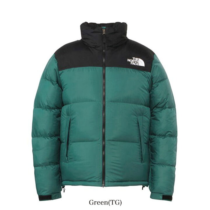 楽天市場】THE NORTH FACE ノースフェイス ヌプシ ダウンジャケット 